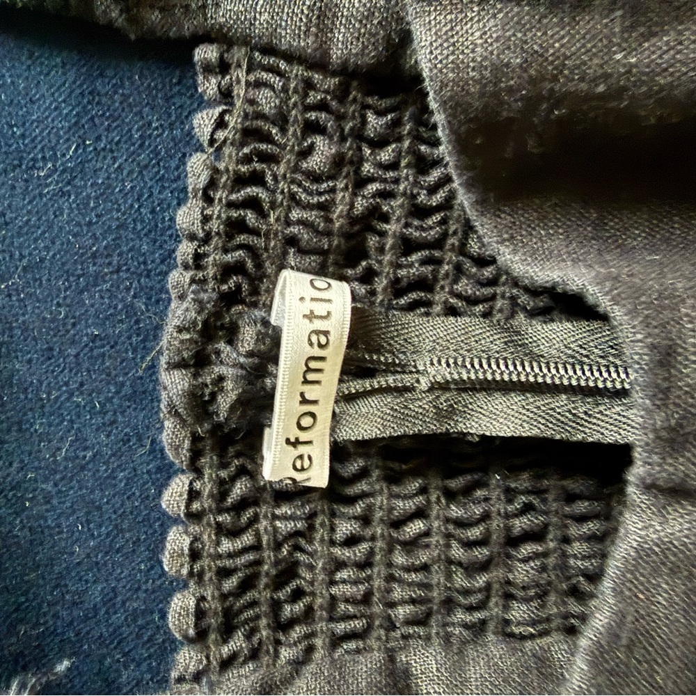 Reformation Linen Top - Picture 2 of 2